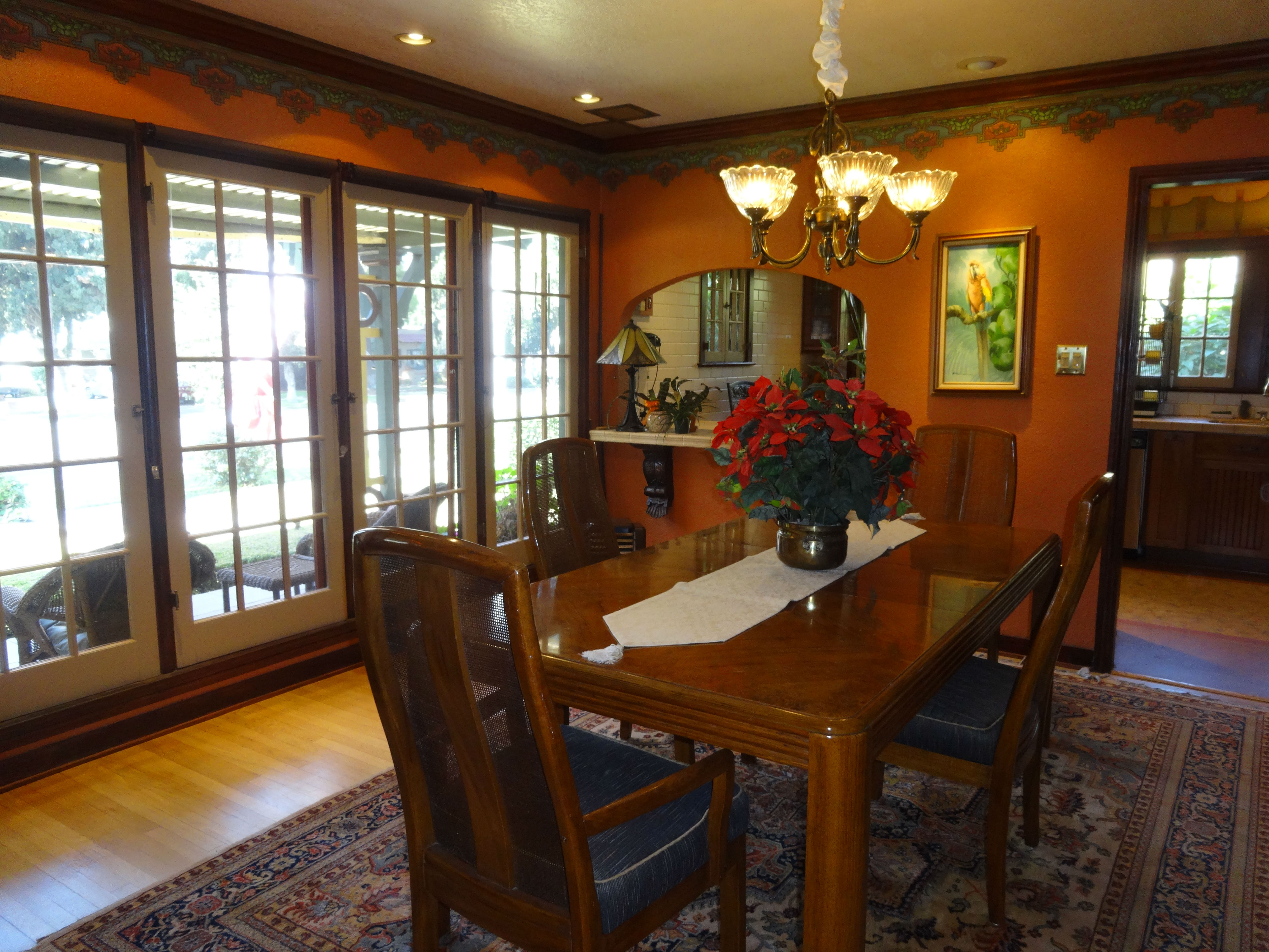 Dining Room - HD Wallpaper 
