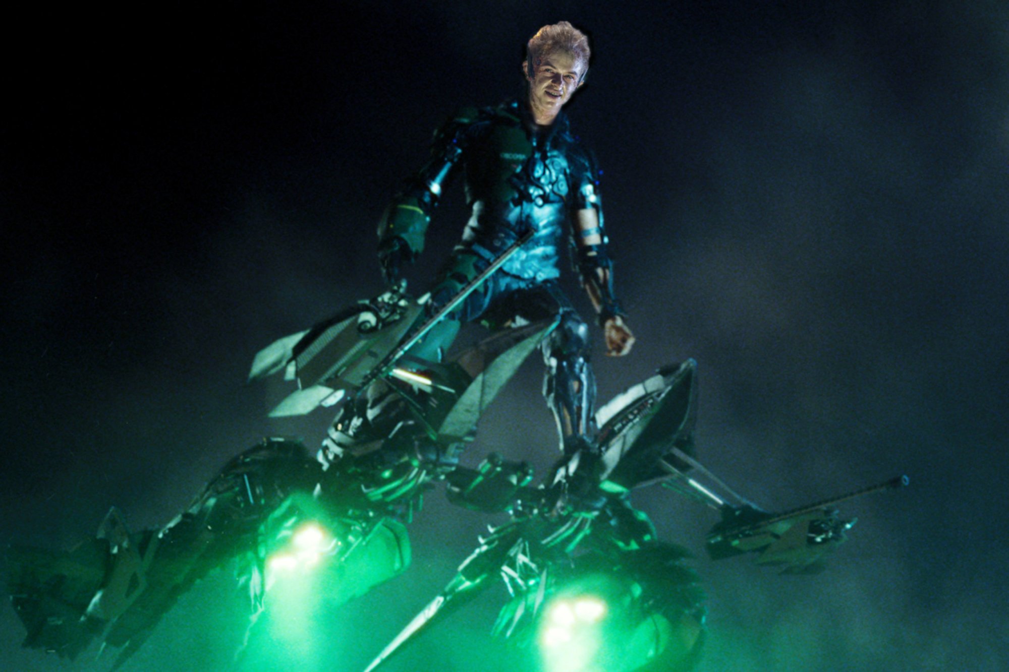 Green Goblin Hd Wallpapers - Amazing Spiderman 2 Green Goblin - HD Wallpaper 