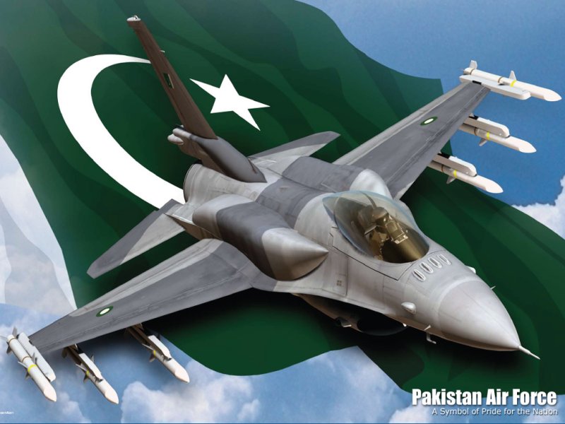 Air Force Day Pakistan - HD Wallpaper 