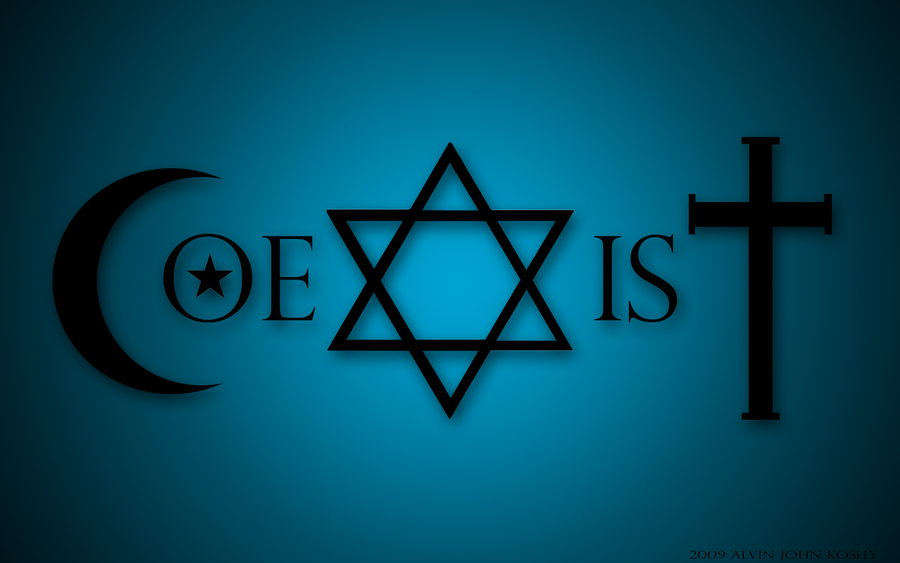 Worst Wallpaper - Coexist Hd - HD Wallpaper 