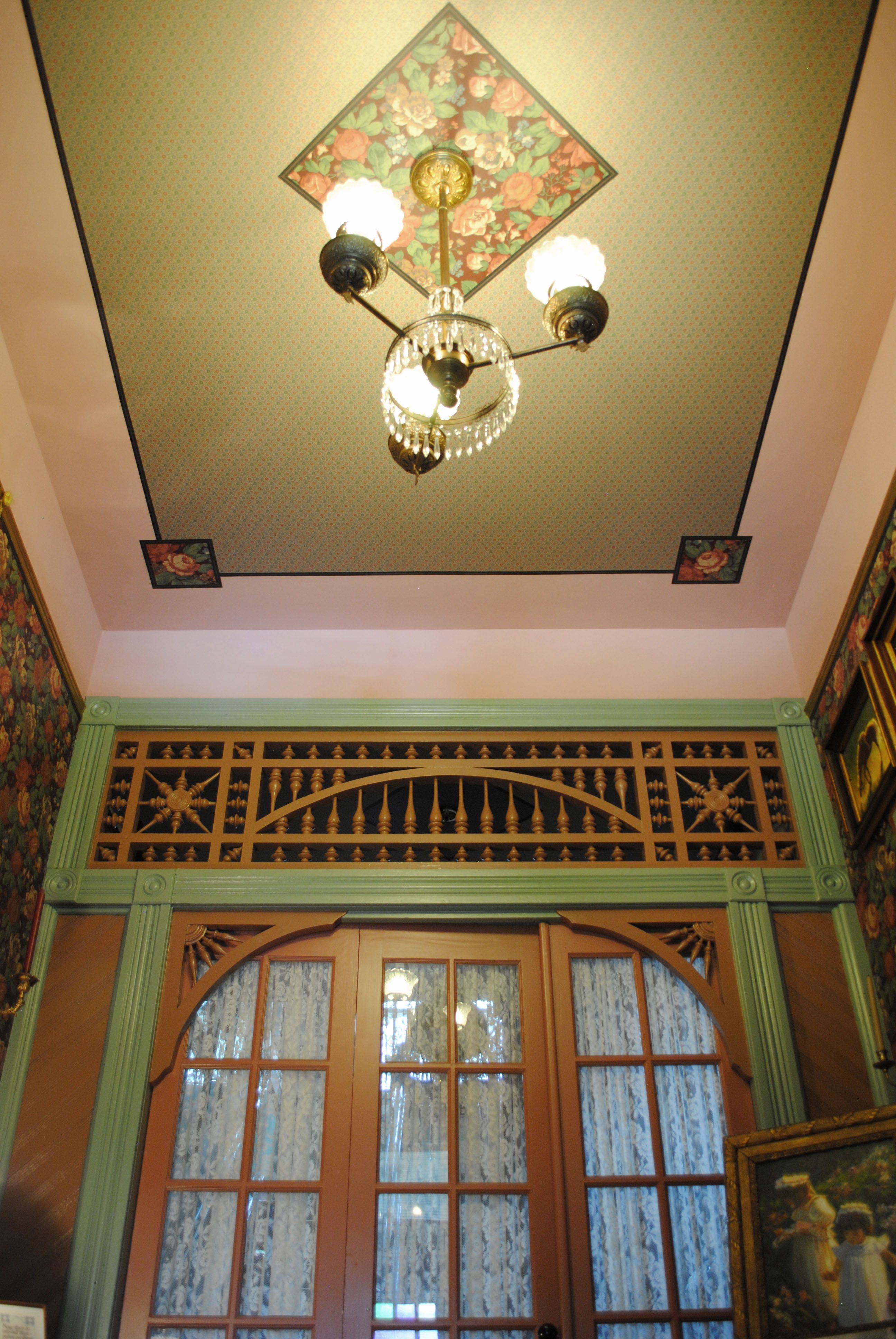 Ceiling - HD Wallpaper 