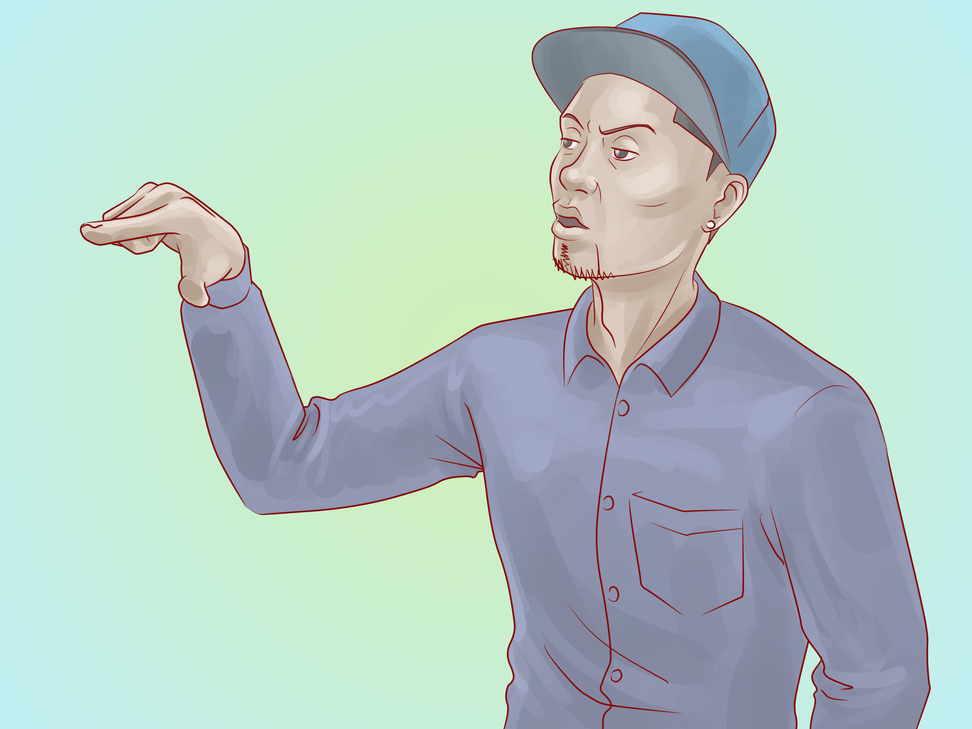 Image Titled Insult Someone Step - Insulting Someone - HD Wallpaper 