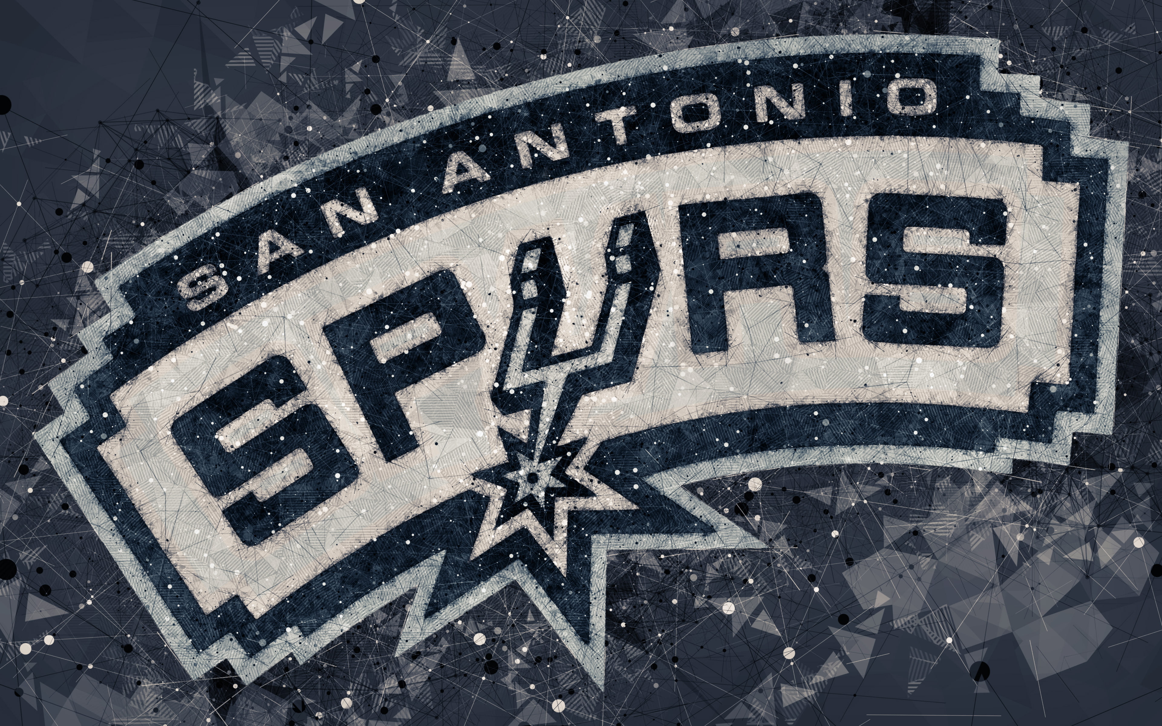 San Antonio Spurs Duvar Kağıtları - HD Wallpaper 