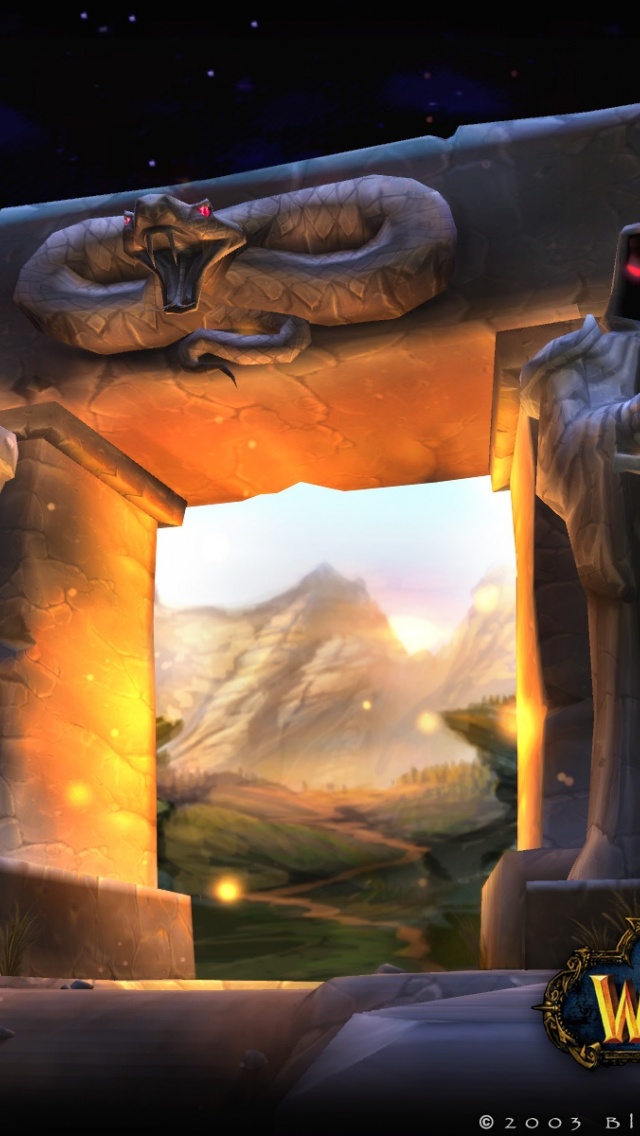 World Of Warcraft Wallpaper Ios - HD Wallpaper 