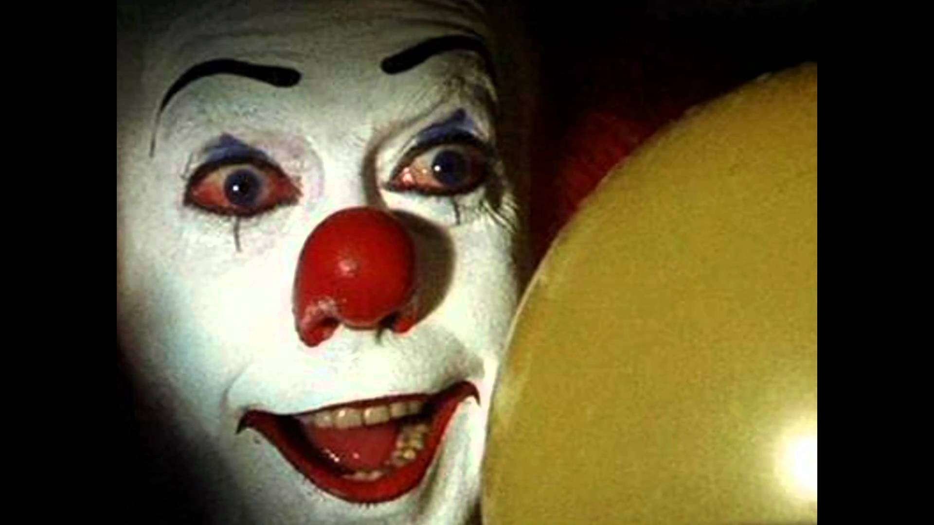 Pennywise The Clown - HD Wallpaper 