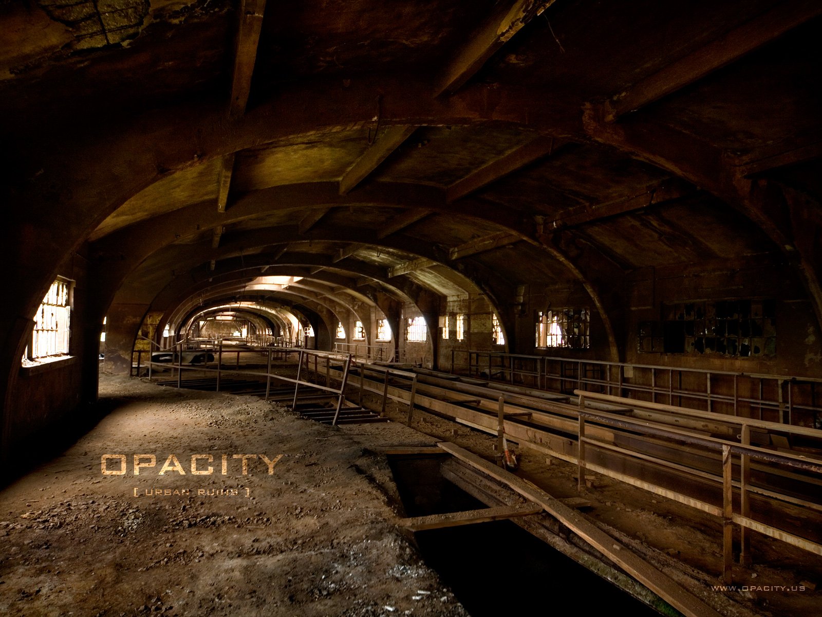 City Ruins Wallpaper - Ruins - HD Wallpaper 