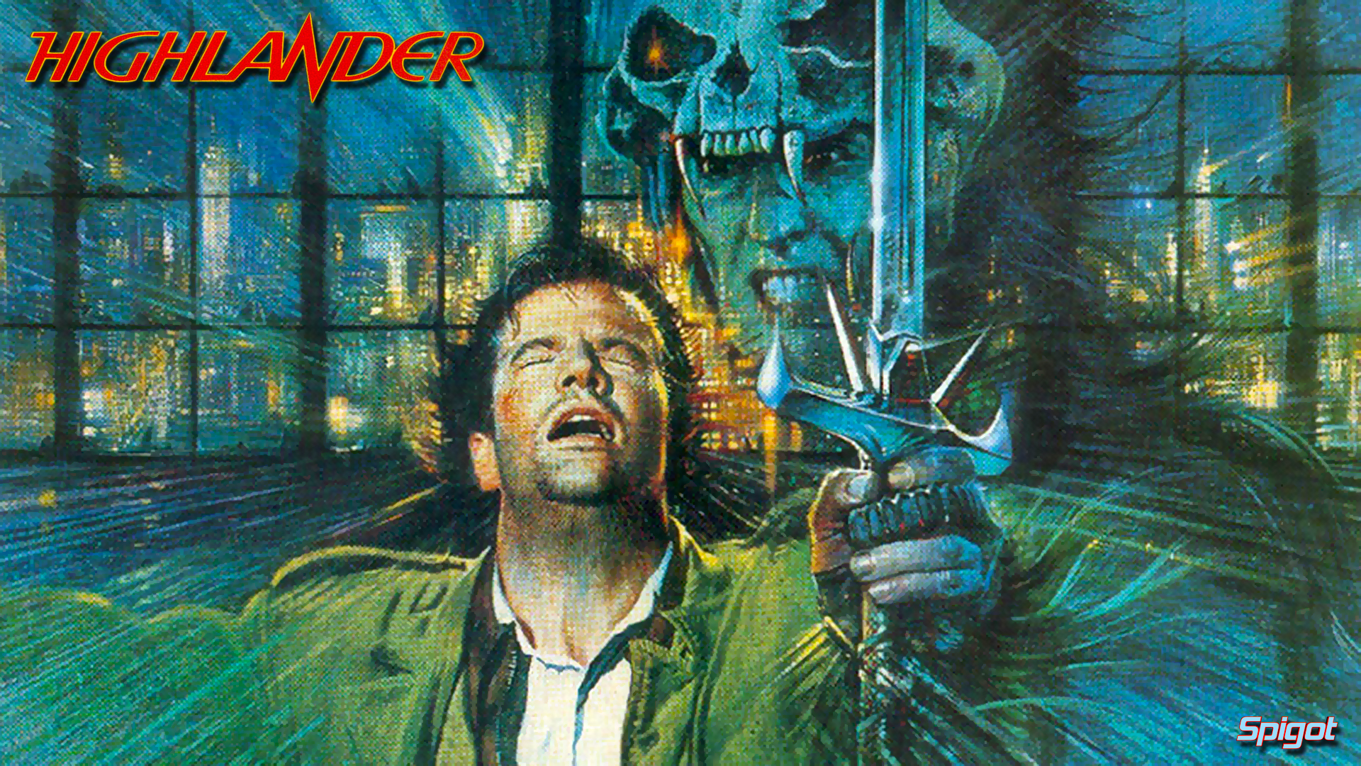 Highlander - Highlander Movie - HD Wallpaper 