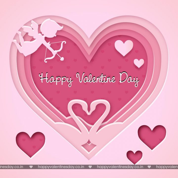 Valentine Day Messages Friendship Cards - Valentine's Day - HD Wallpaper 