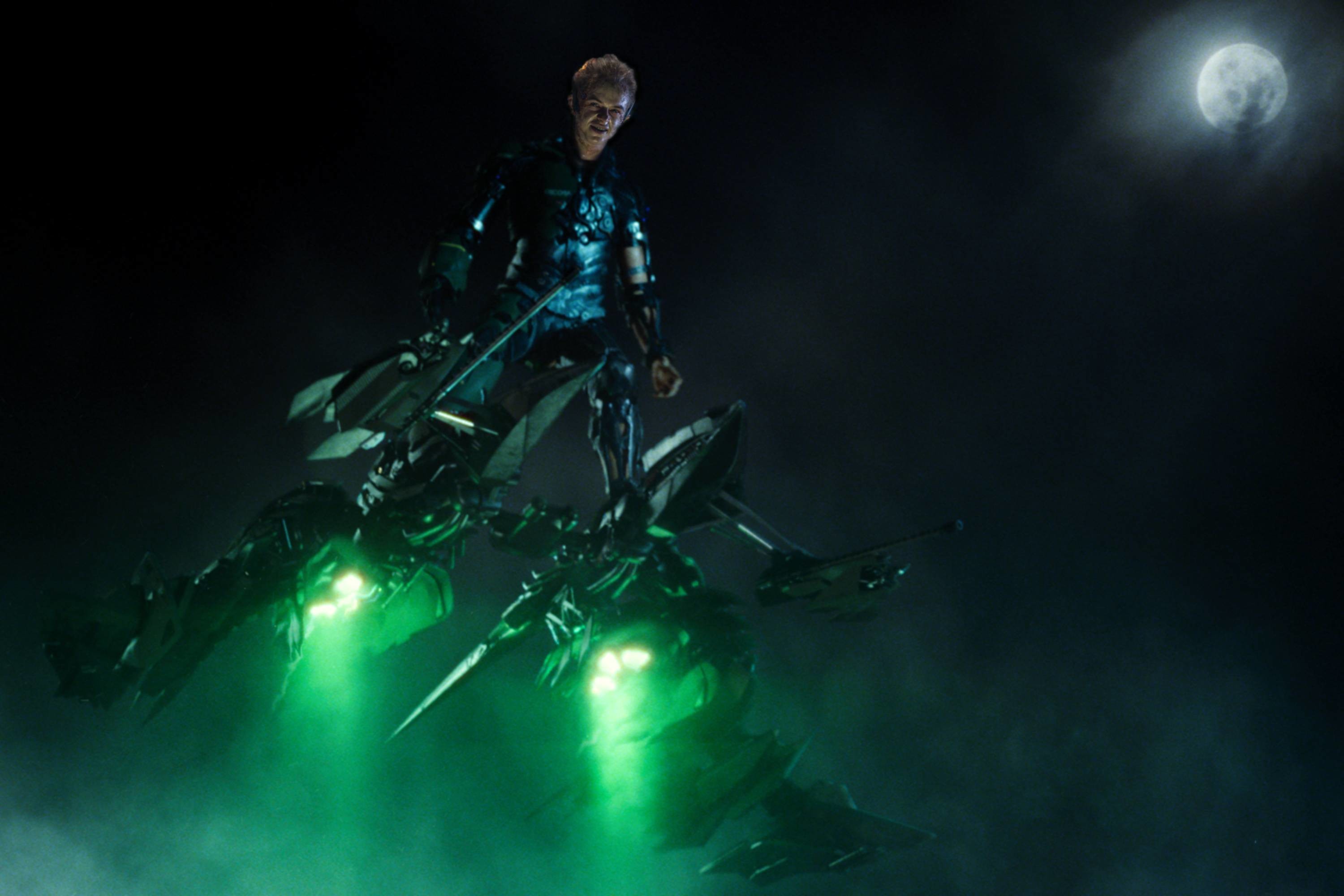 The Amazing Spider Man 2 Green Goblin Hd Pictures 4 - Amazing Spiderman 2 Green Goblin Poster - HD Wallpaper 