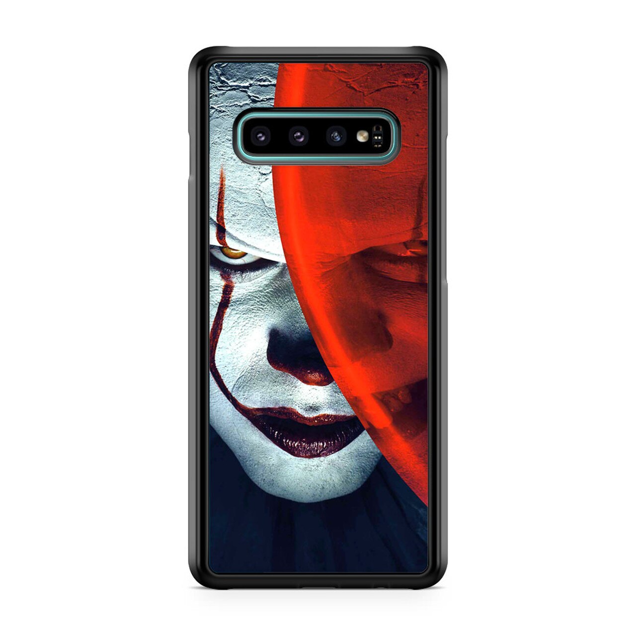 Pennywise Galaxy S10 Plus - HD Wallpaper 