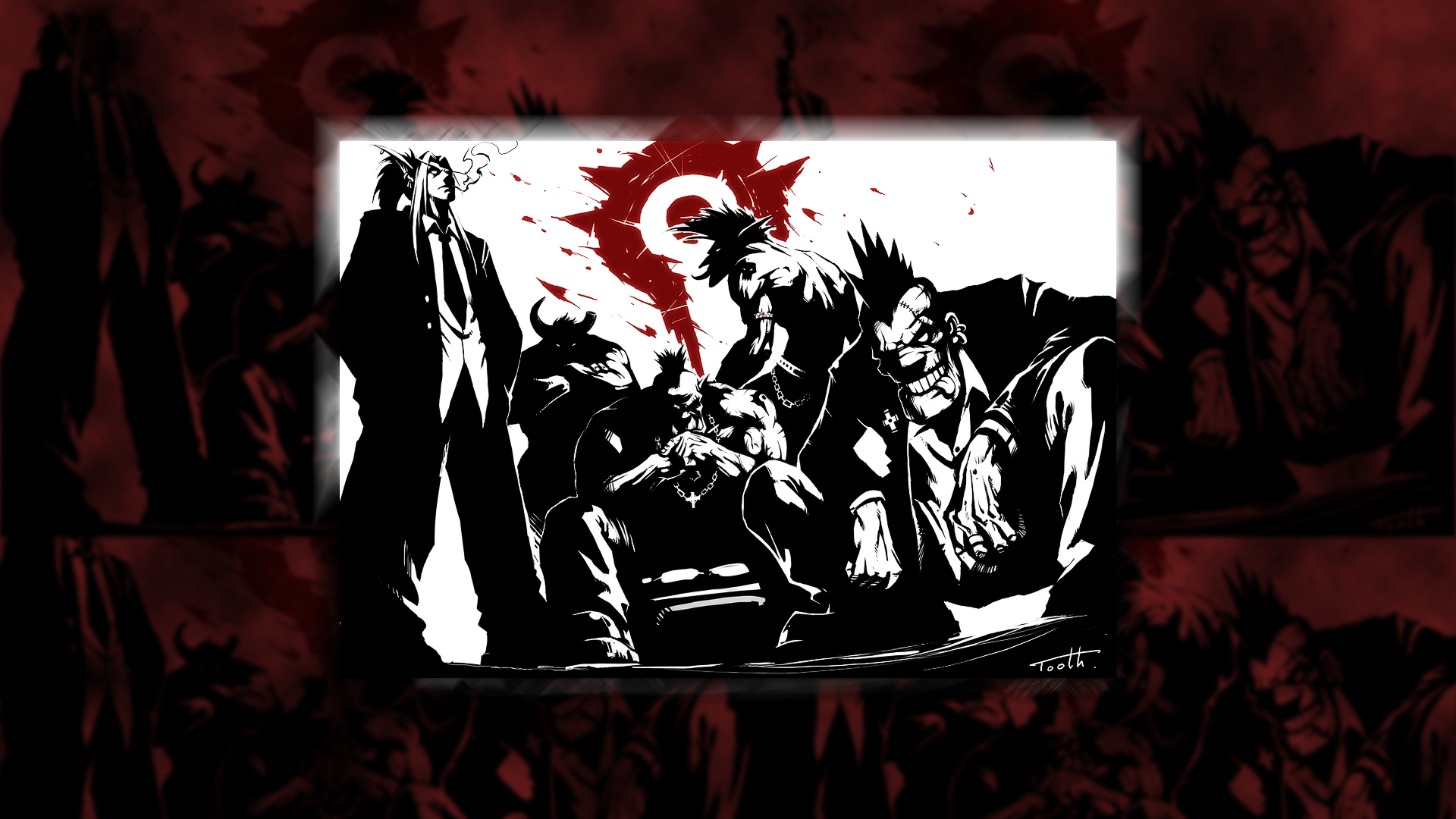 World Of Warcraft Wow Warcraft Horde Hd Wallpaper,video - World Of Warcraft Mafia - HD Wallpaper 