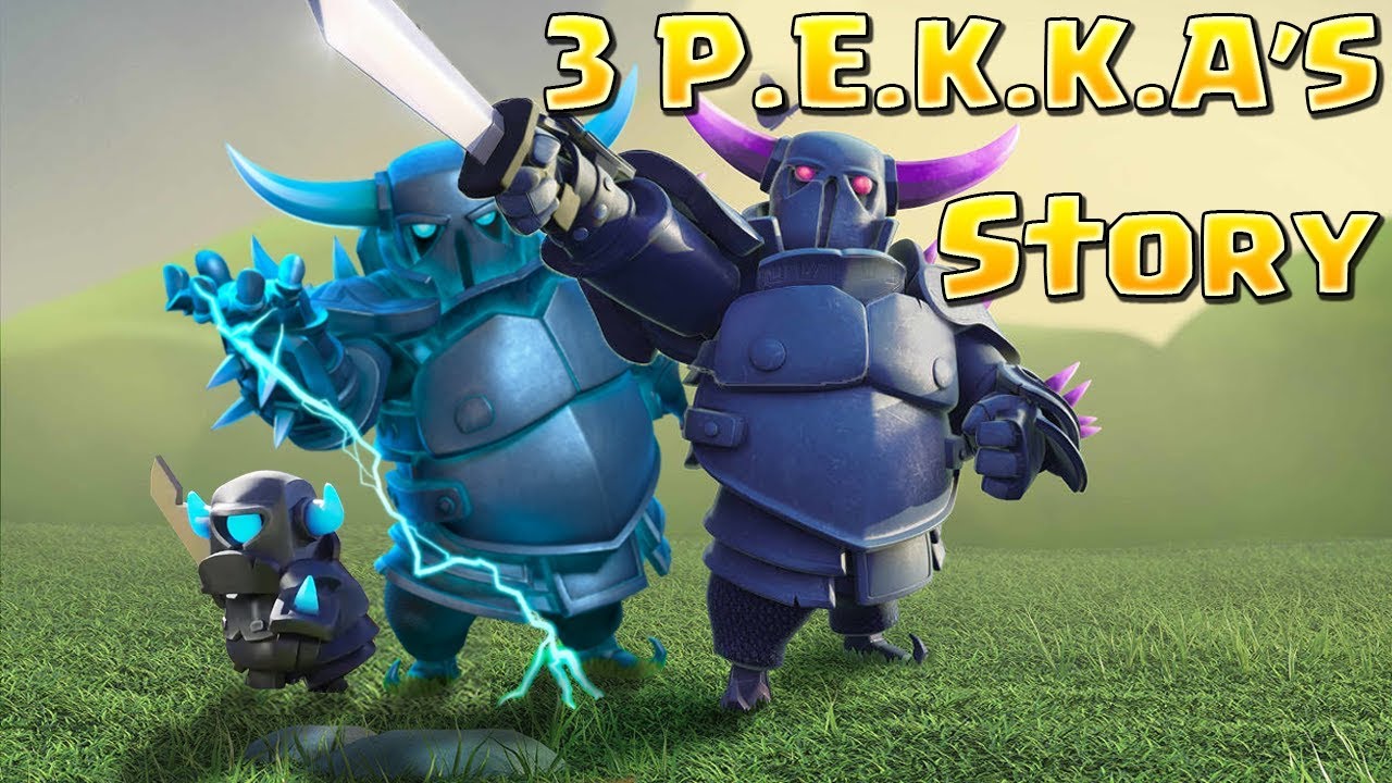 Clash Of Clans Super Pekka - HD Wallpaper 
