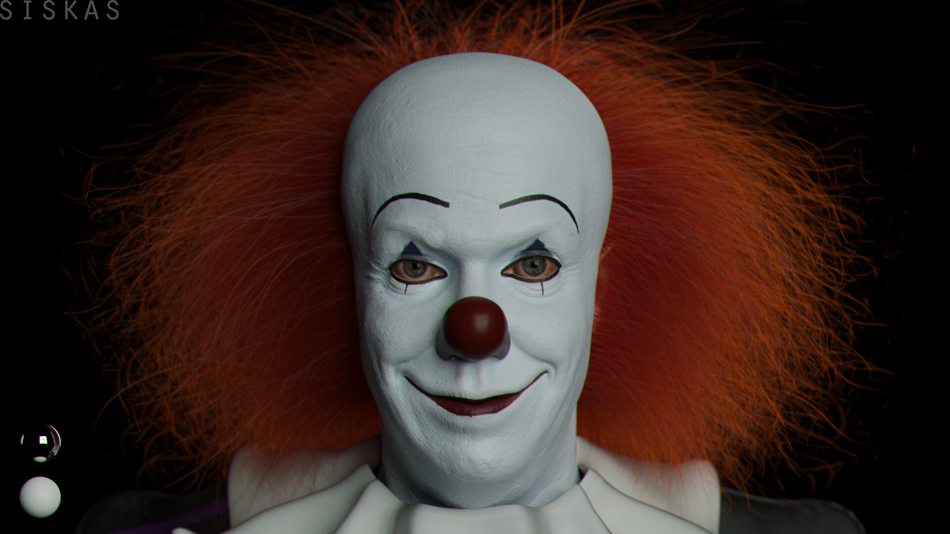 Pennywise The Dancing Clown 1990 - HD Wallpaper 