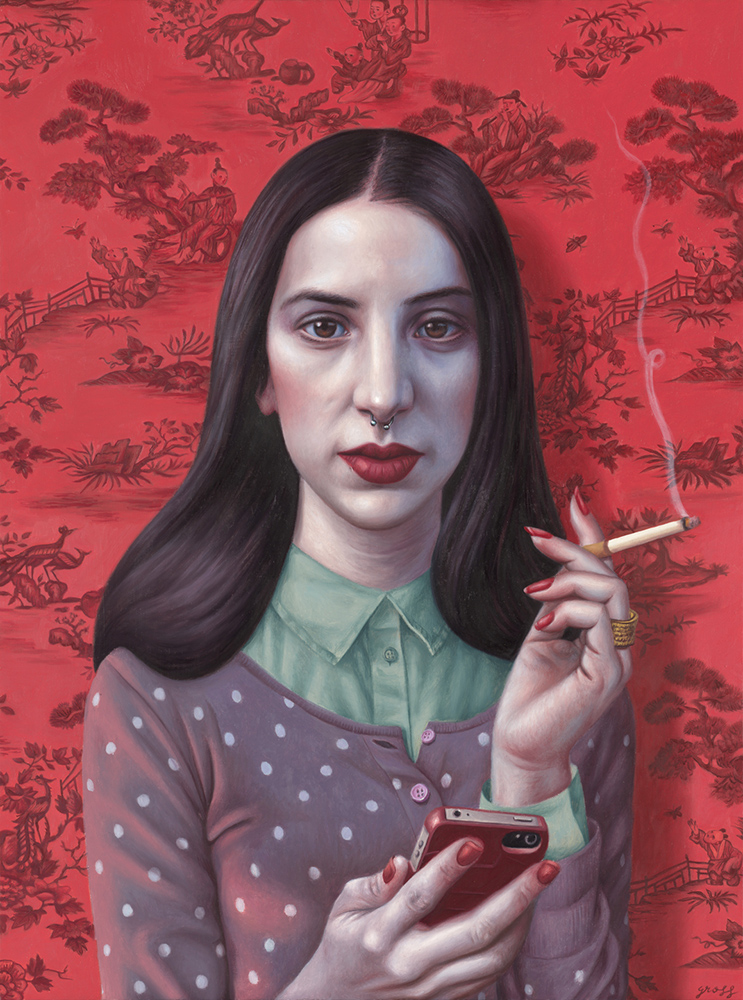 Alex Gross Artist - HD Wallpaper 