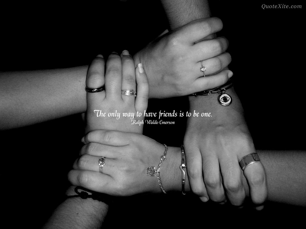 Meaningful Short Friendship Quotes 1024x768 Wallpaper Teahub Io