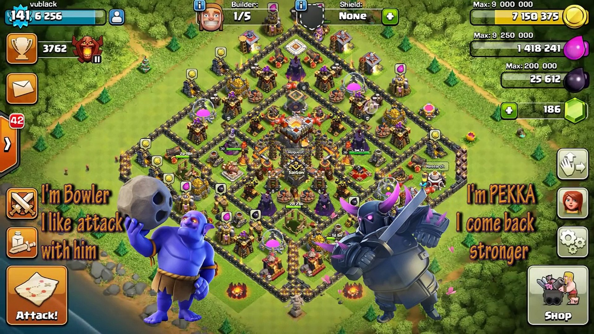 Clash Of Clans 100 Level - HD Wallpaper 