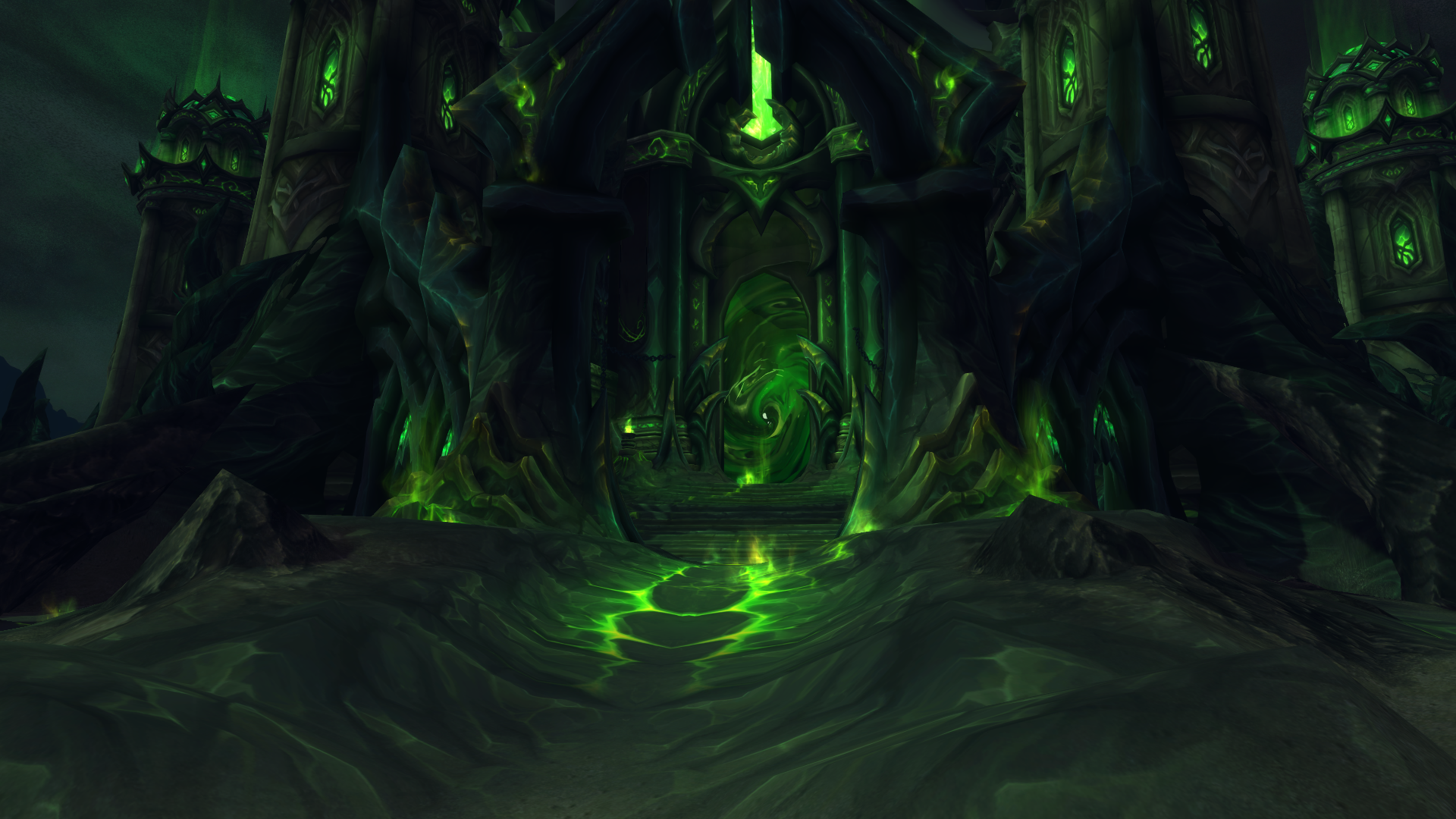 World Of Warcraft - HD Wallpaper 
