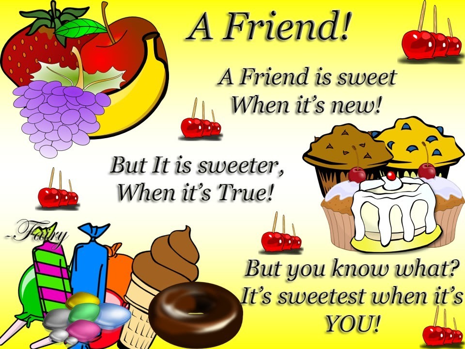 For My Sweet Friend Rachel ♥ - New Photos Of Friendship Day - HD Wallpaper 