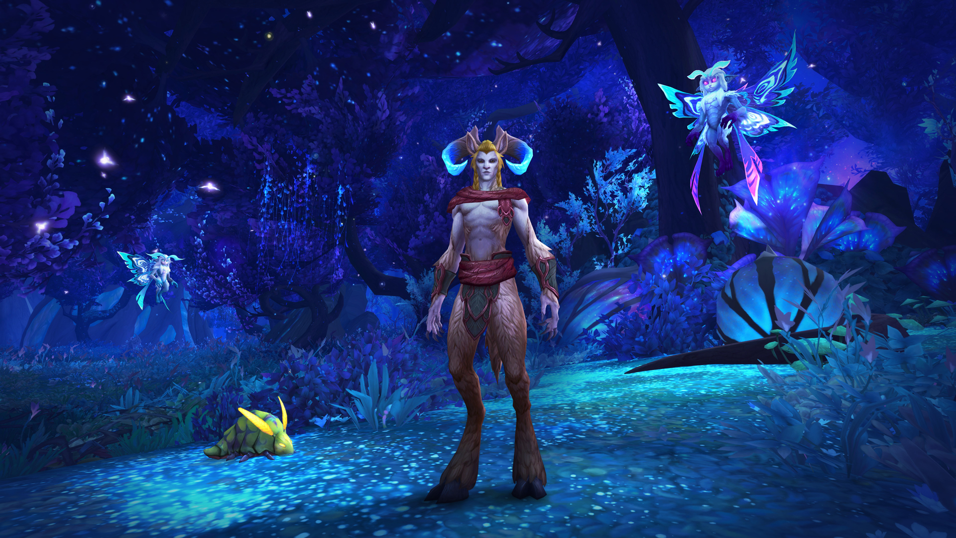 World Of Warcraft Shadowlands - HD Wallpaper 