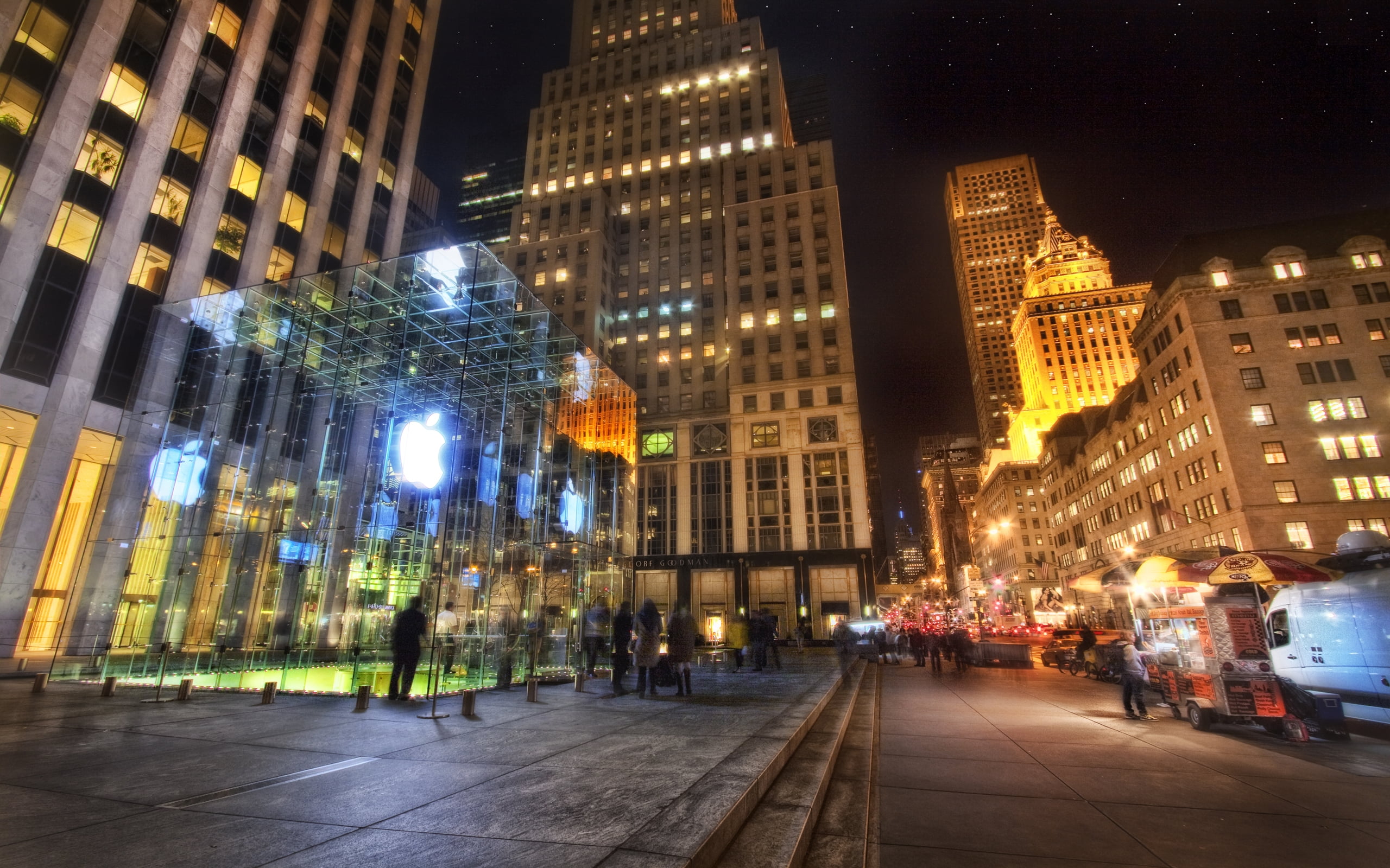 Hd Desktop New York - HD Wallpaper 
