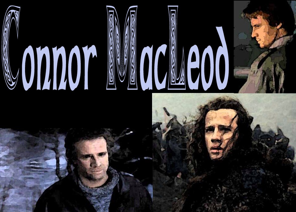 Highlander - HD Wallpaper 