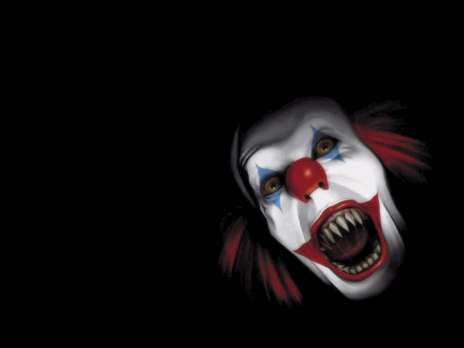 It Clown - Desenhos De Palhaços Terror - HD Wallpaper 