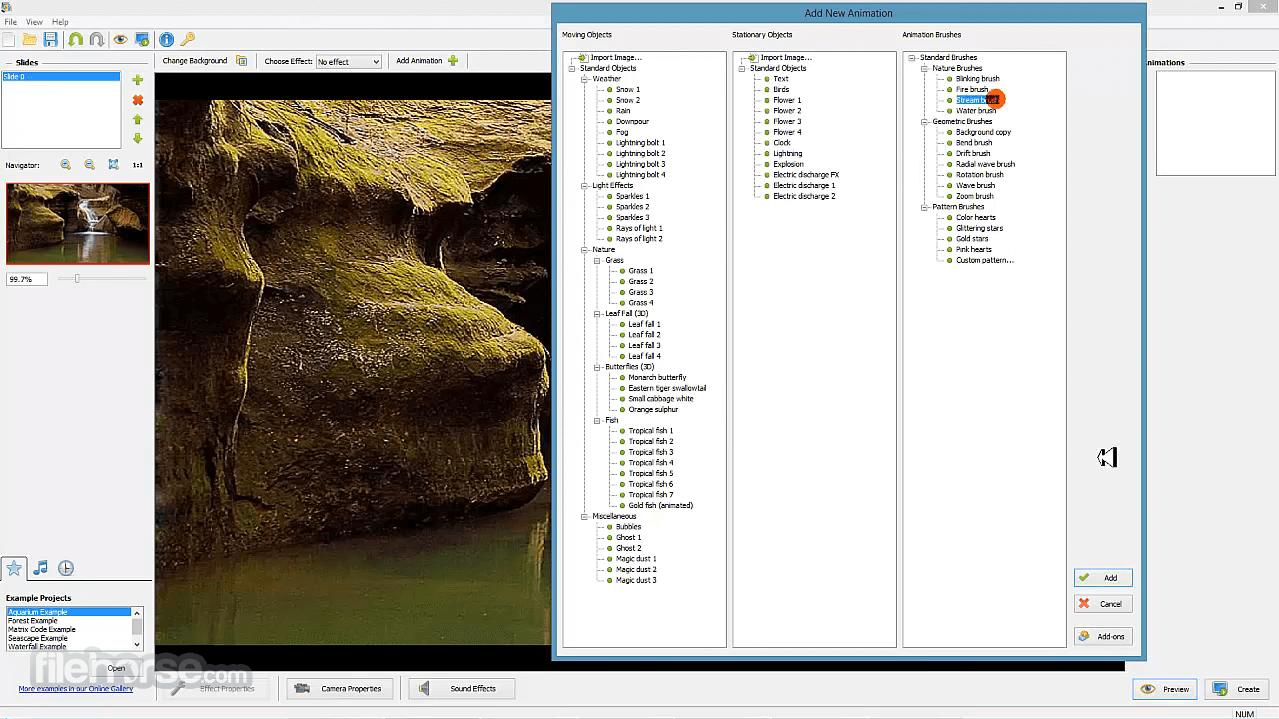 Animated Wallpaper Maker 4.4 16 - HD Wallpaper 