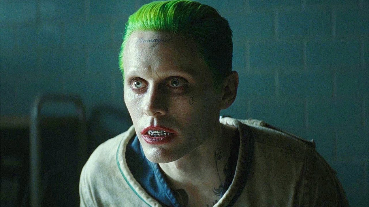Suicide Squad Joker - HD Wallpaper 