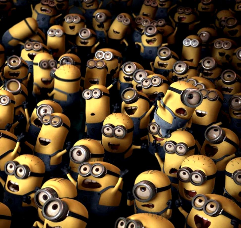 Image For Live Wallpaper Dgh26 Wallpaper Minions Minions - Android Minions Wallpaper Download - HD Wallpaper 