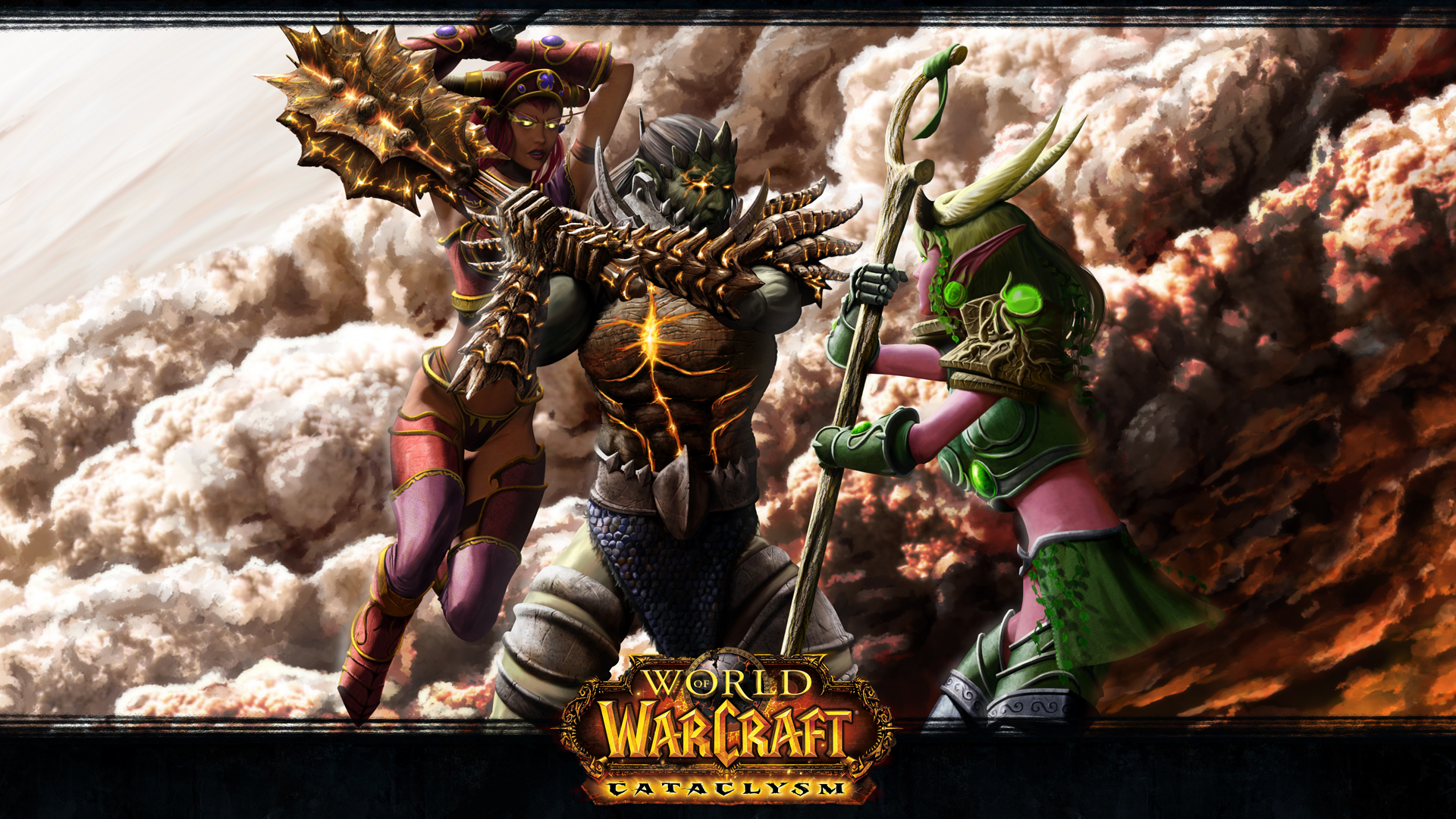 World Of Warcraft Wallpaper 1920x1080 - HD Wallpaper 