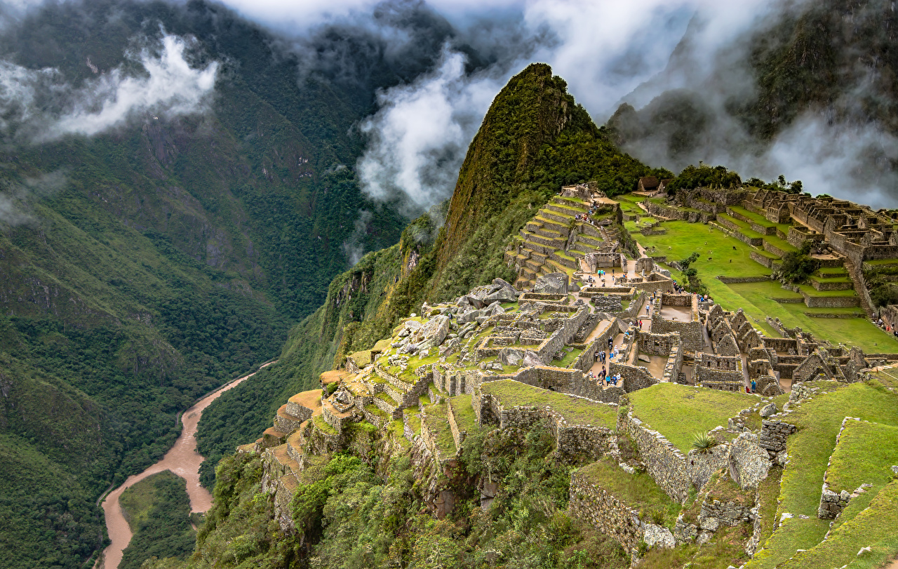 Machu Picchu - HD Wallpaper 