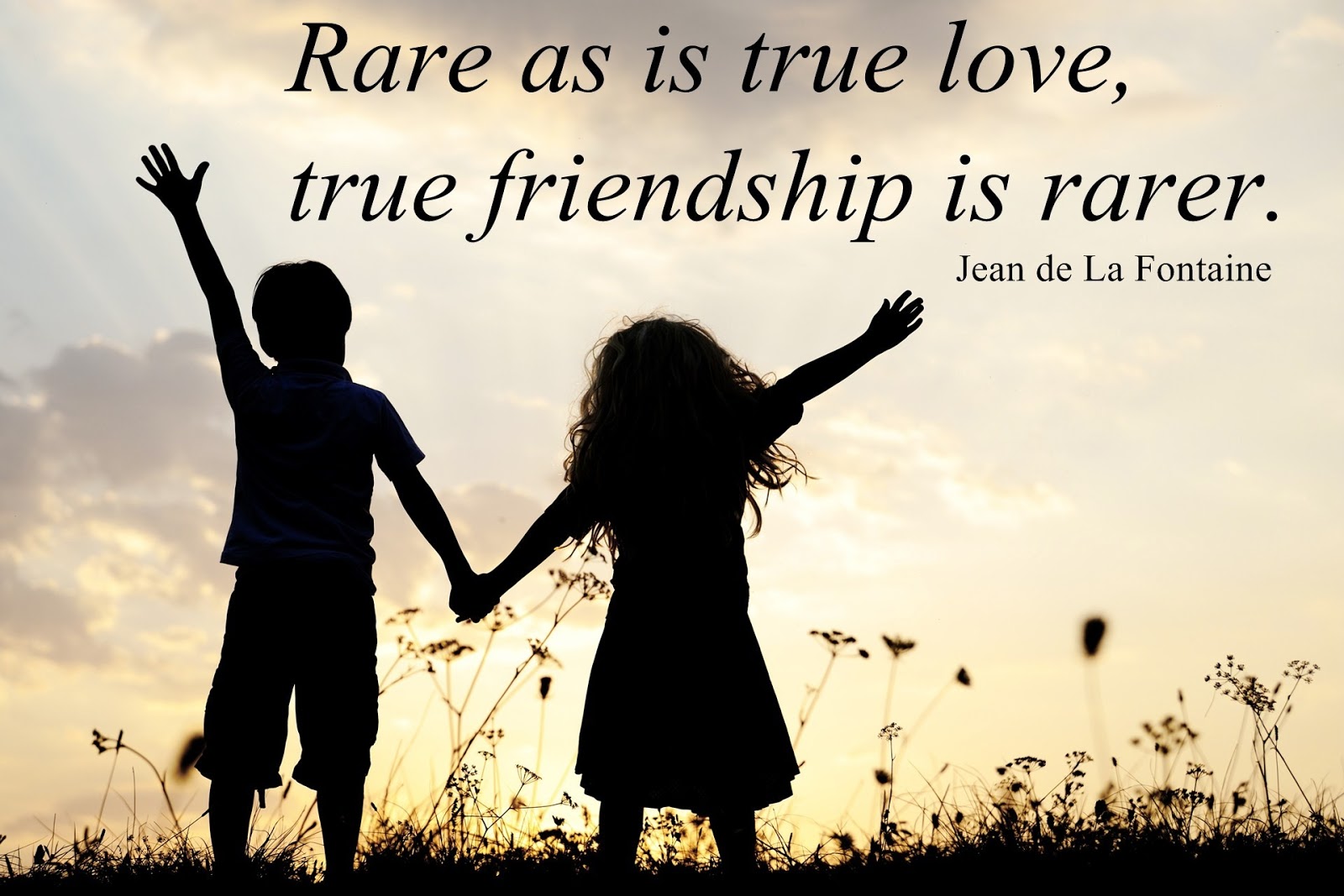 Boy And Girl True Friendship 1600x1067 Wallpaper Teahub Io