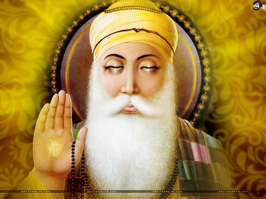 Guru Nanak Dev Ji - Guru Nanak Jayanti 2019 Date - HD Wallpaper 