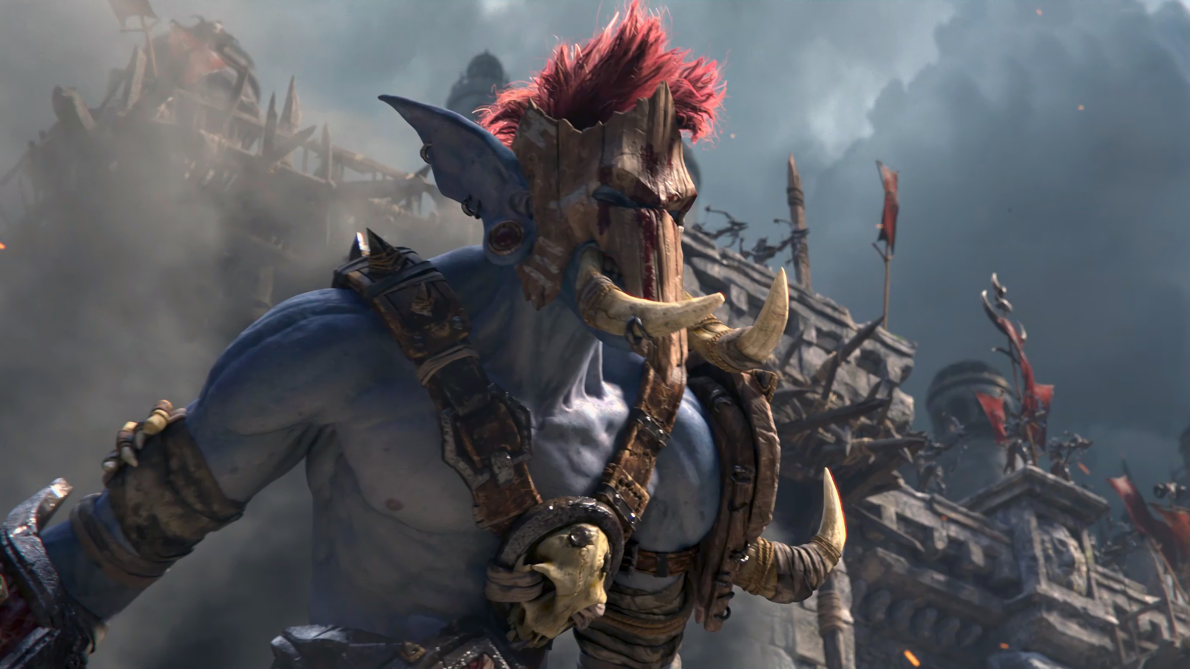 World Of Warcraft Zekhan - HD Wallpaper 