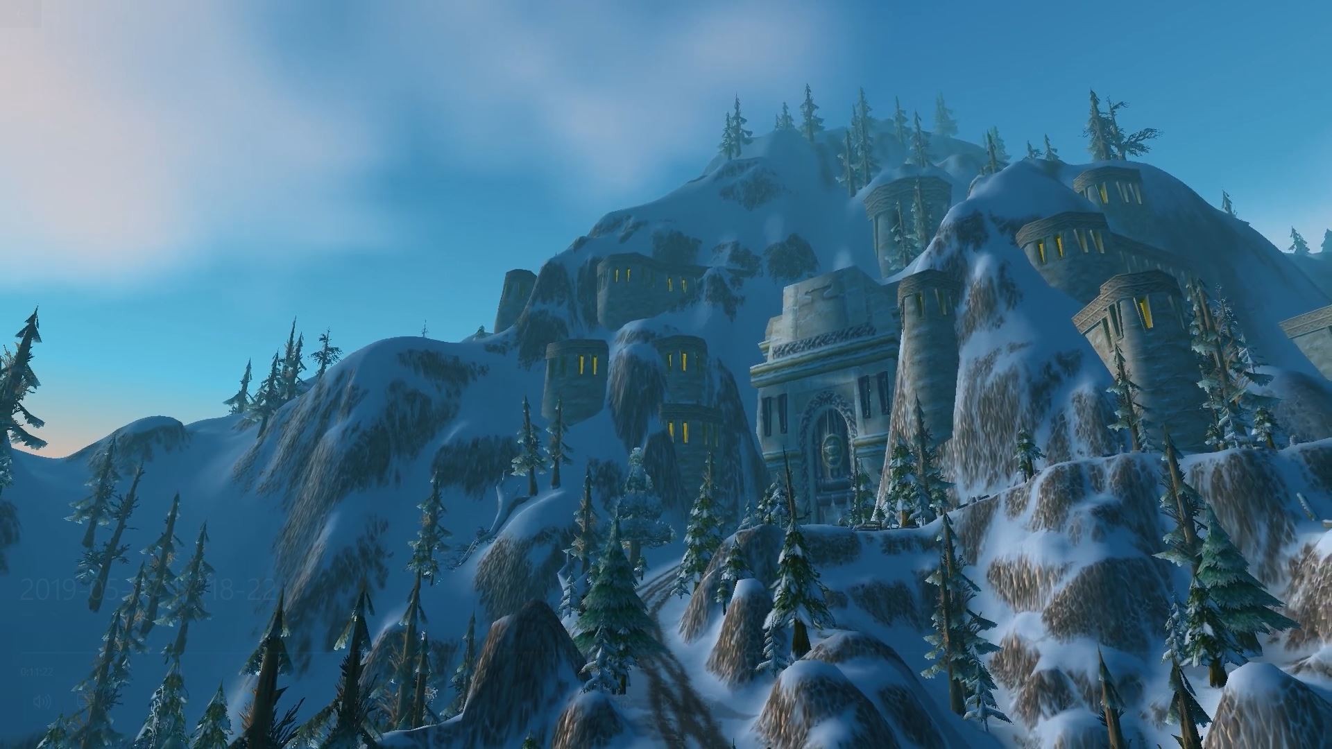 World Of Warcraft Classic - HD Wallpaper 