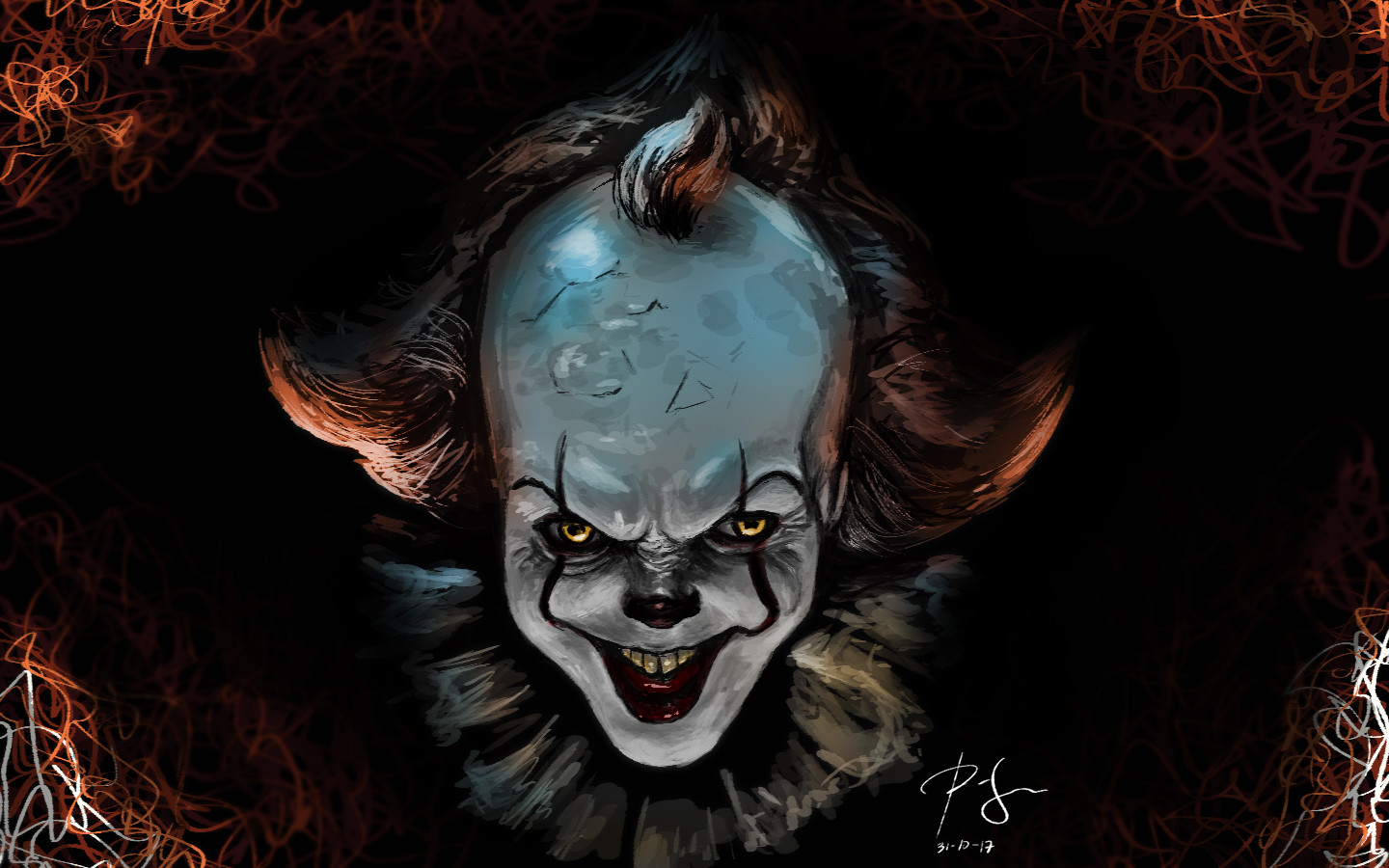Horror - 1440x900 Wallpaper - teahub.io