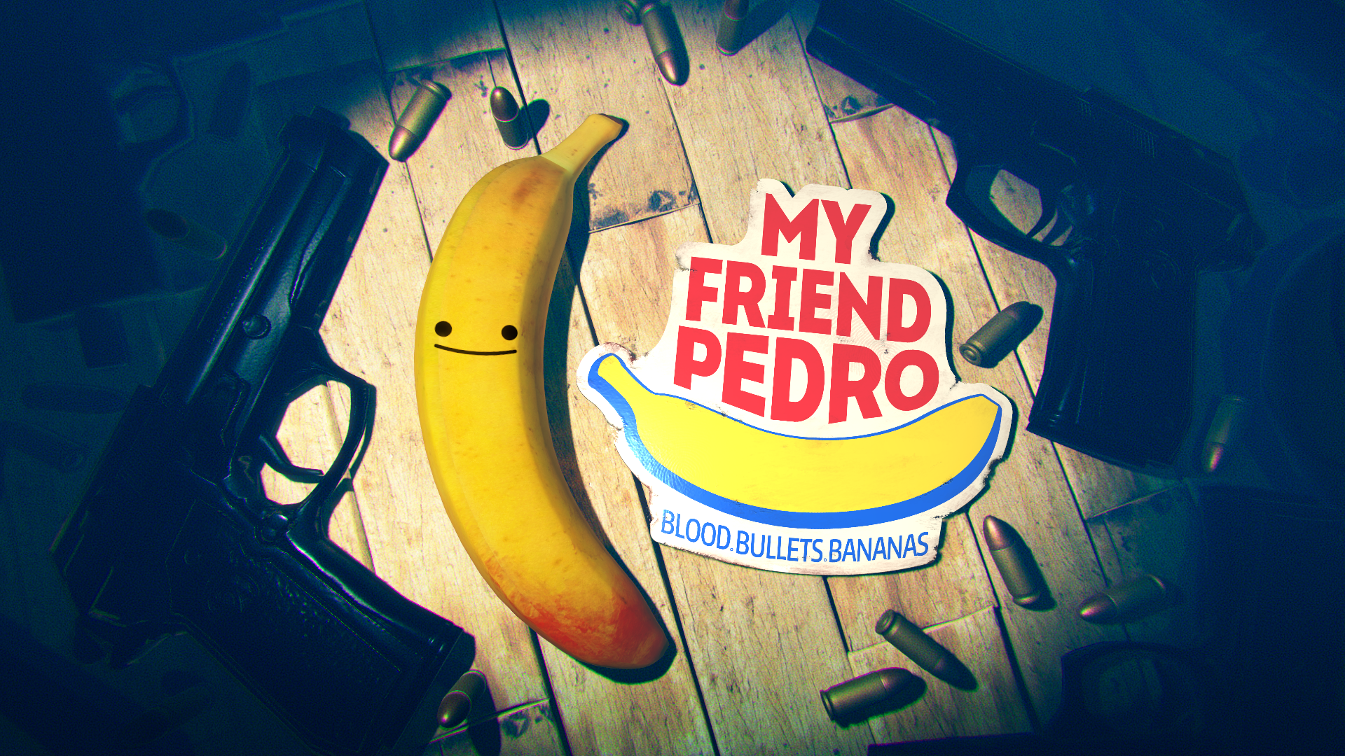 My Friend Pedro Xbox One - HD Wallpaper 