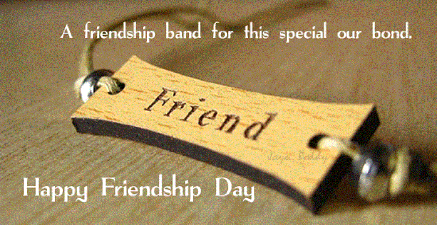 Happy Friendship Day Quotes Greetings Messages - Happy Friendship Day 2018 - HD Wallpaper 