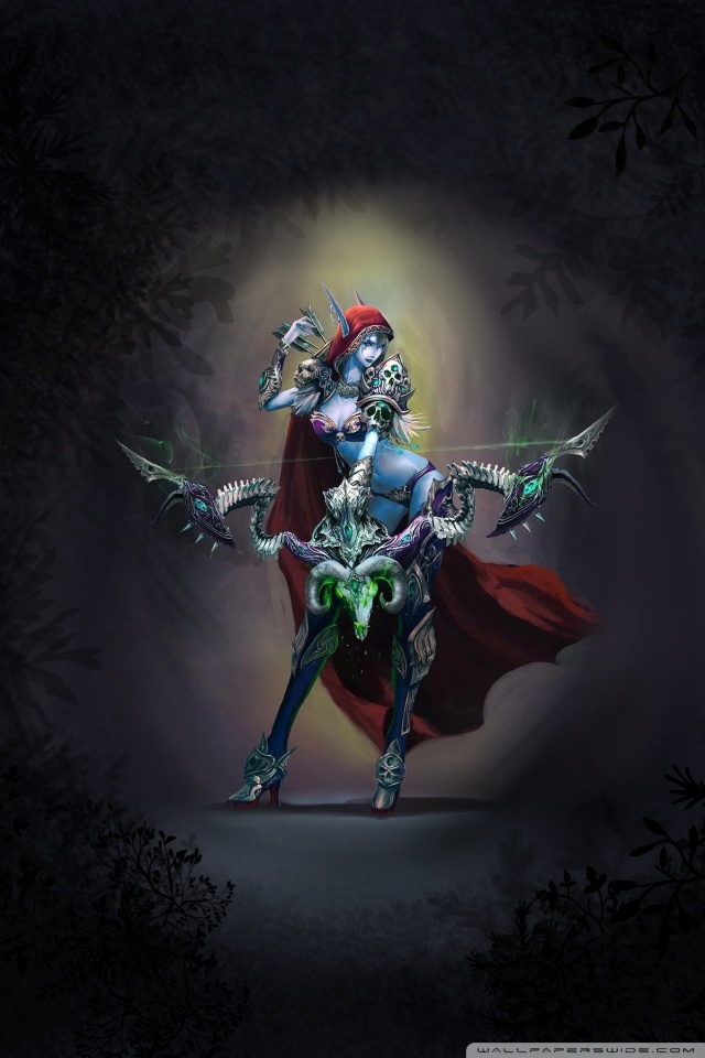 World Of Warcraft Wrath - HD Wallpaper 