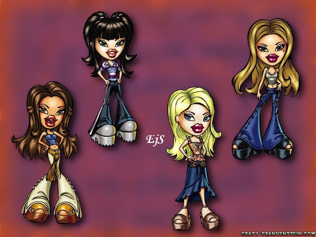 Bratz Wallpaper Mac - HD Wallpaper 