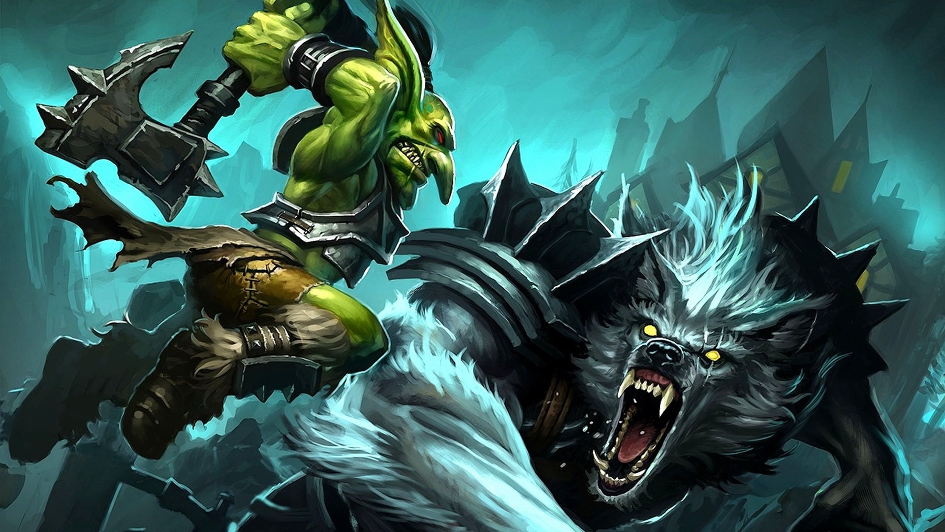 High Resolution World Of Warcraft Hd 1080p Wallpaper - World Of Warcraft - HD Wallpaper 