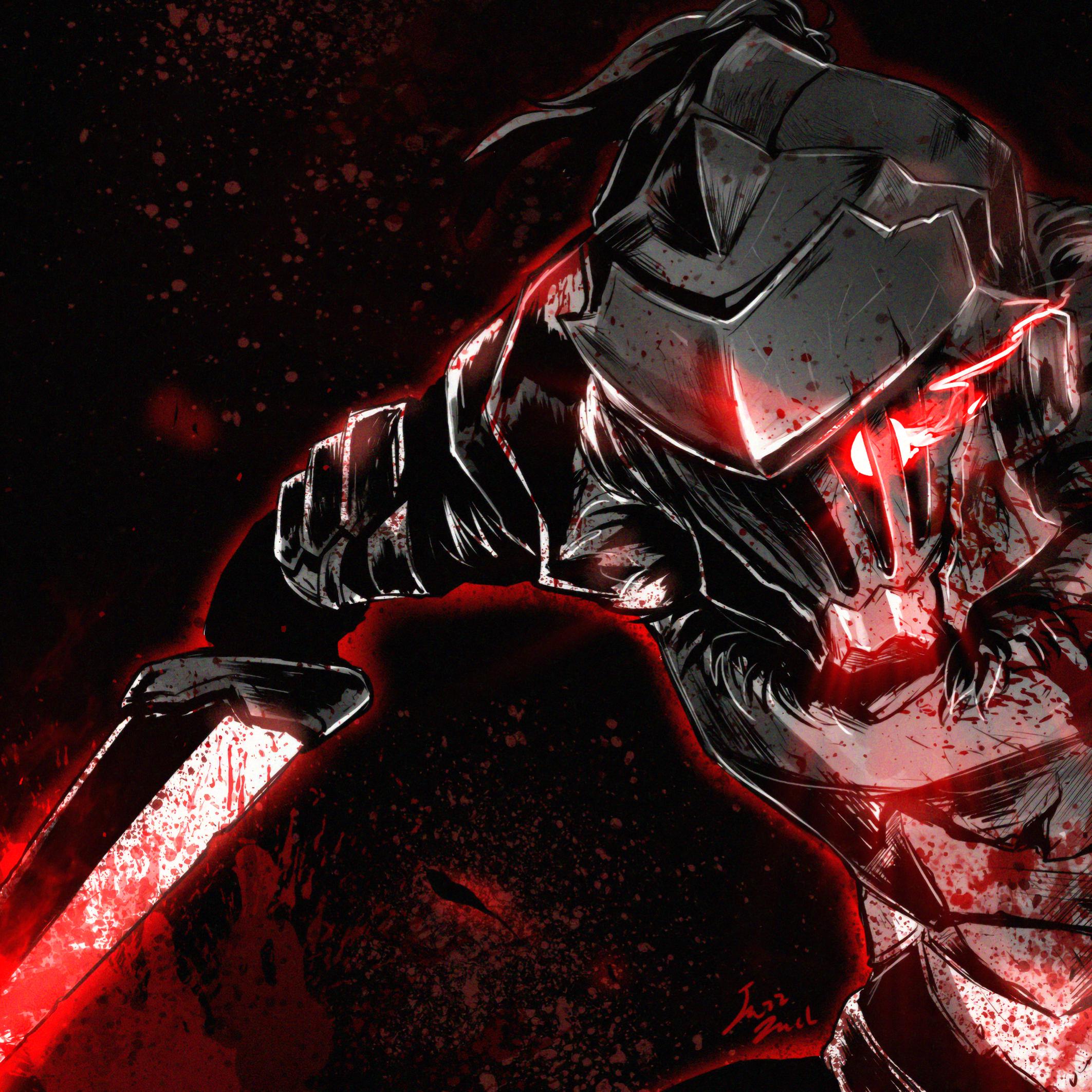 Goblin Slayer Wallpaper 4k - HD Wallpaper 