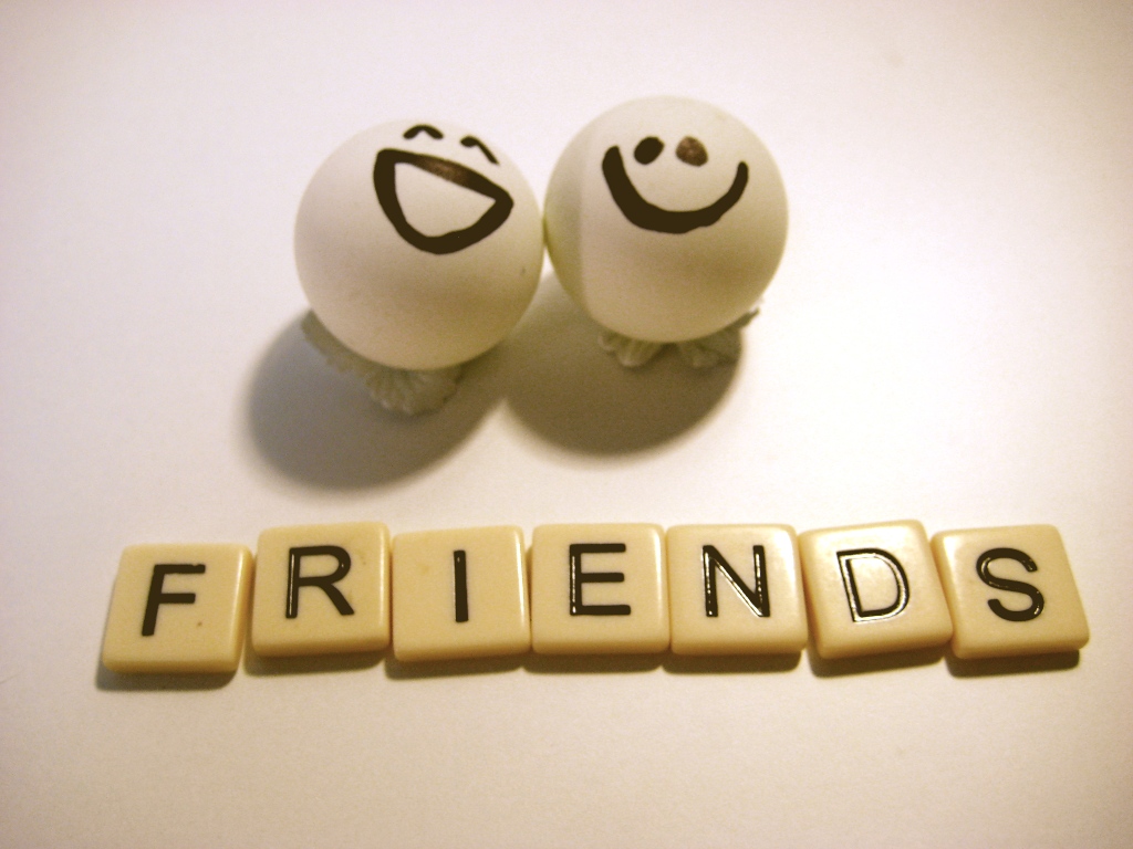 Friendship Wallpaper Of Friends - HD Wallpaper 