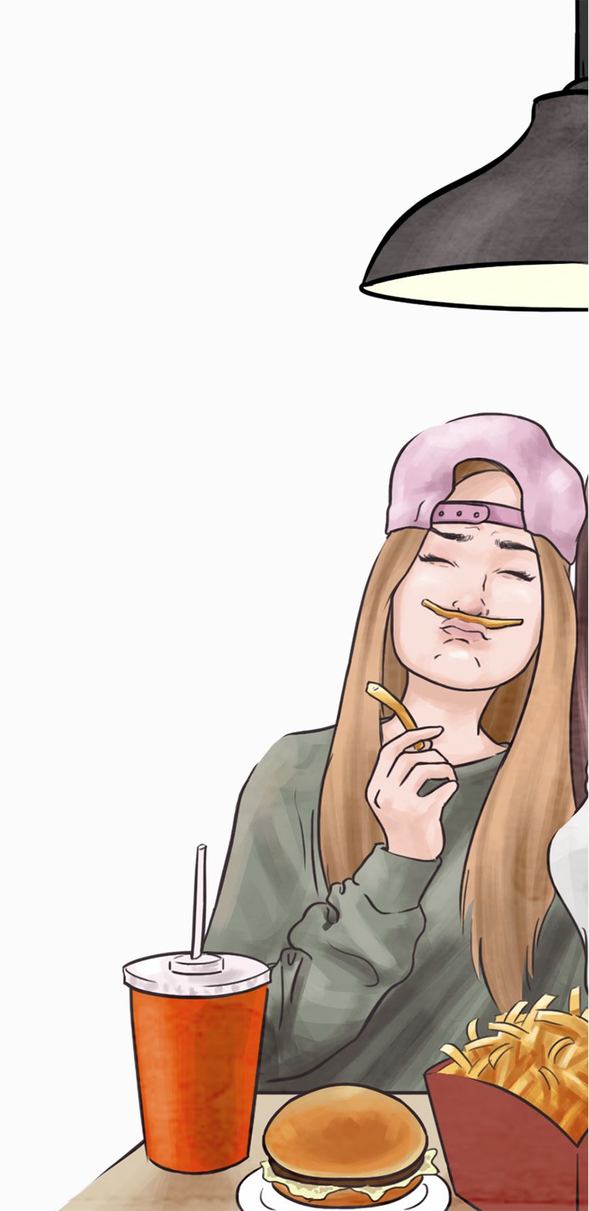 Phone Case Gocase Bff - HD Wallpaper 