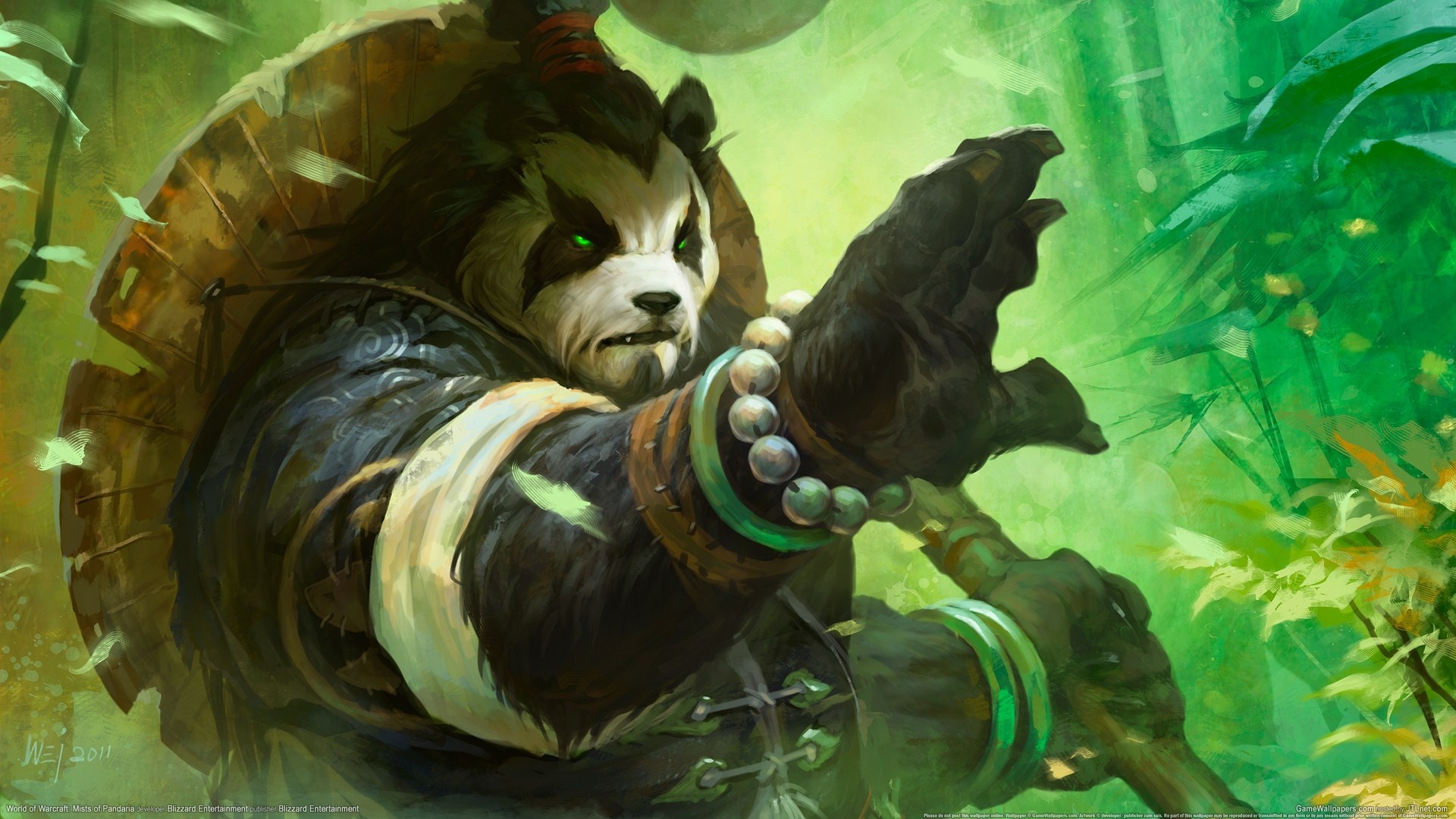 Wallpaper World Of Warcraft - Mists Of Pandaria Hd - HD Wallpaper 