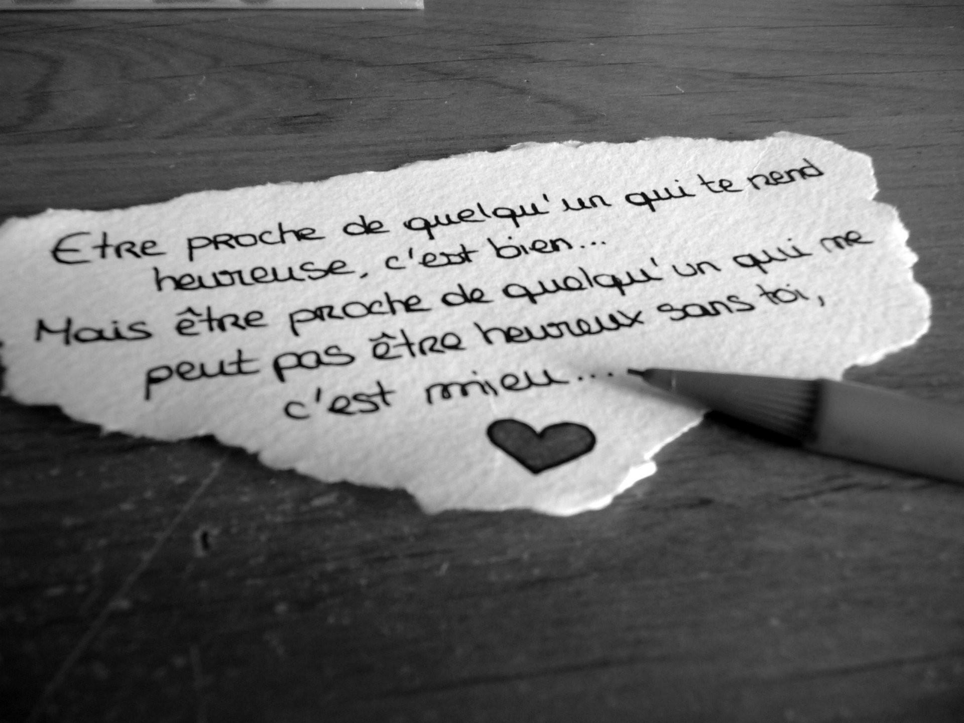 Hd Black White Love Quotes Friends Monochrome Hearts - Love Quotes Desktop Backgrounds - HD Wallpaper 