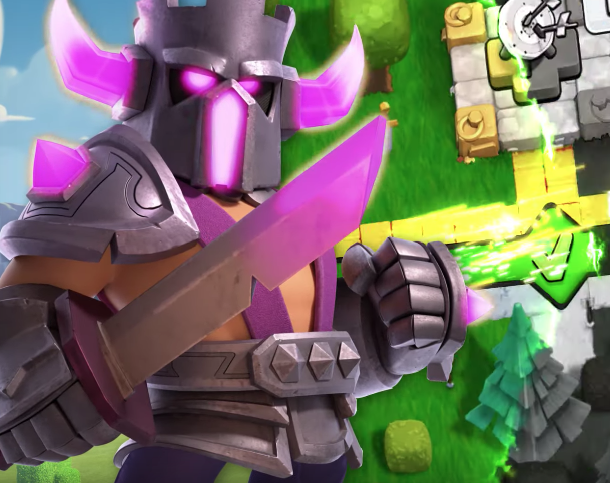 Barbarian King Pekka Skin 1218x964 Wallpaper Teahub Io