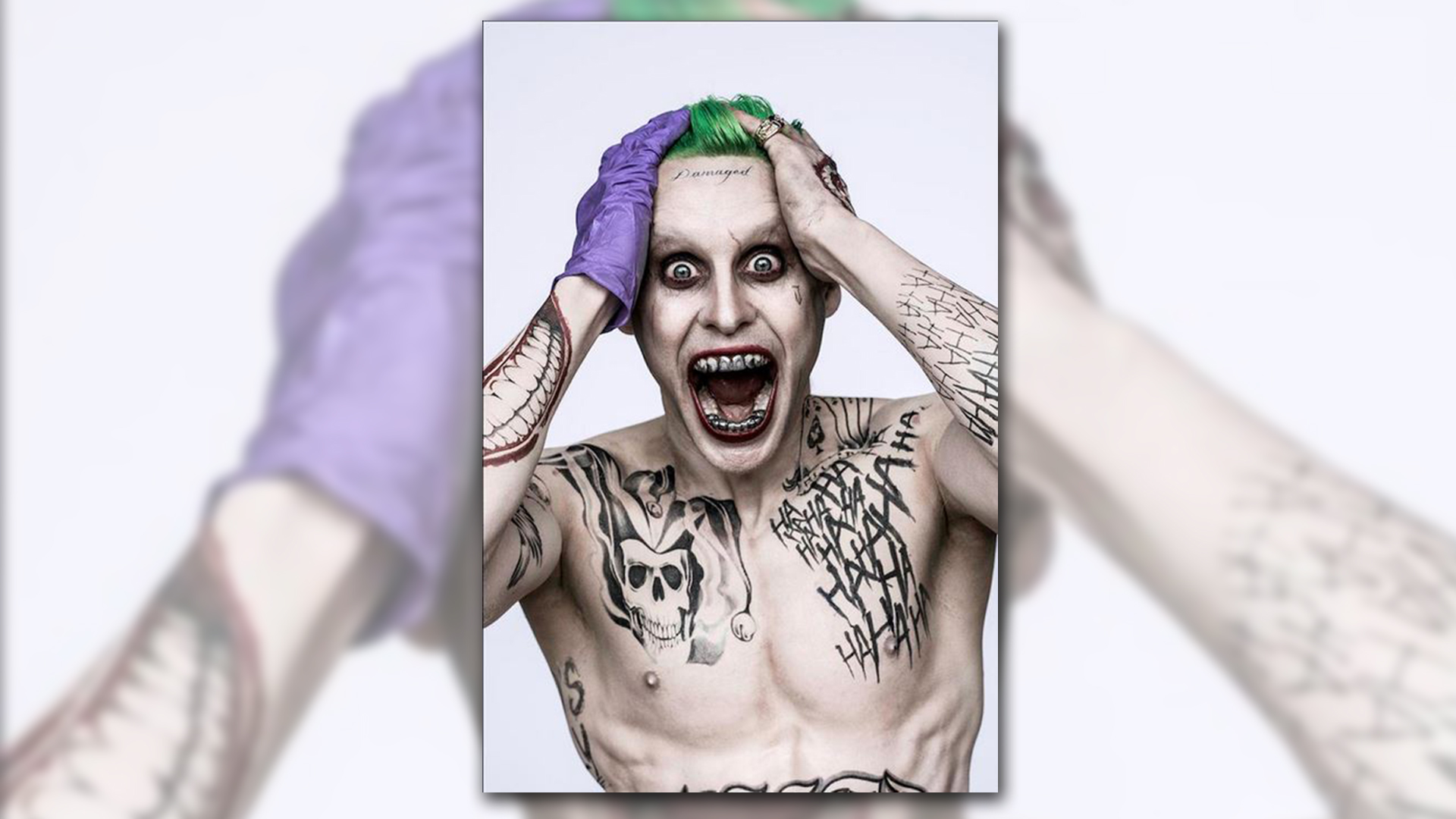 Joker In Batman Vs Superman Dawn - HD Wallpaper 