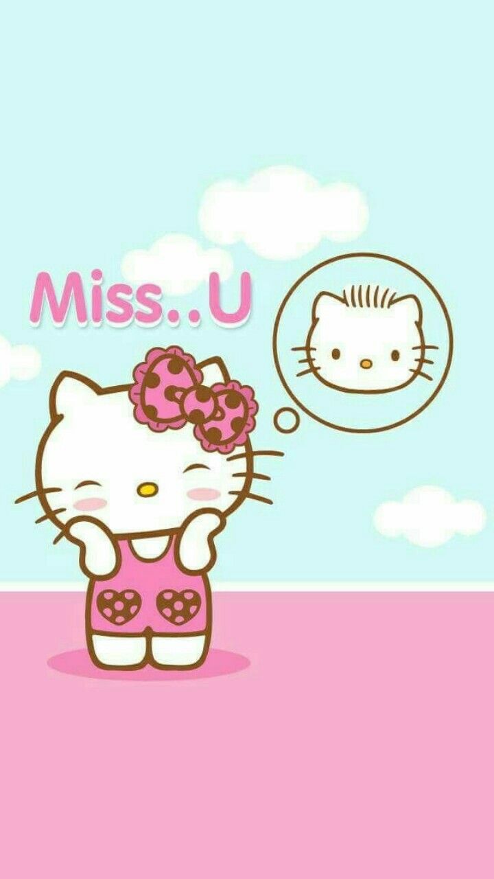 Love Hello Kitty And Dear Daniel - HD Wallpaper 