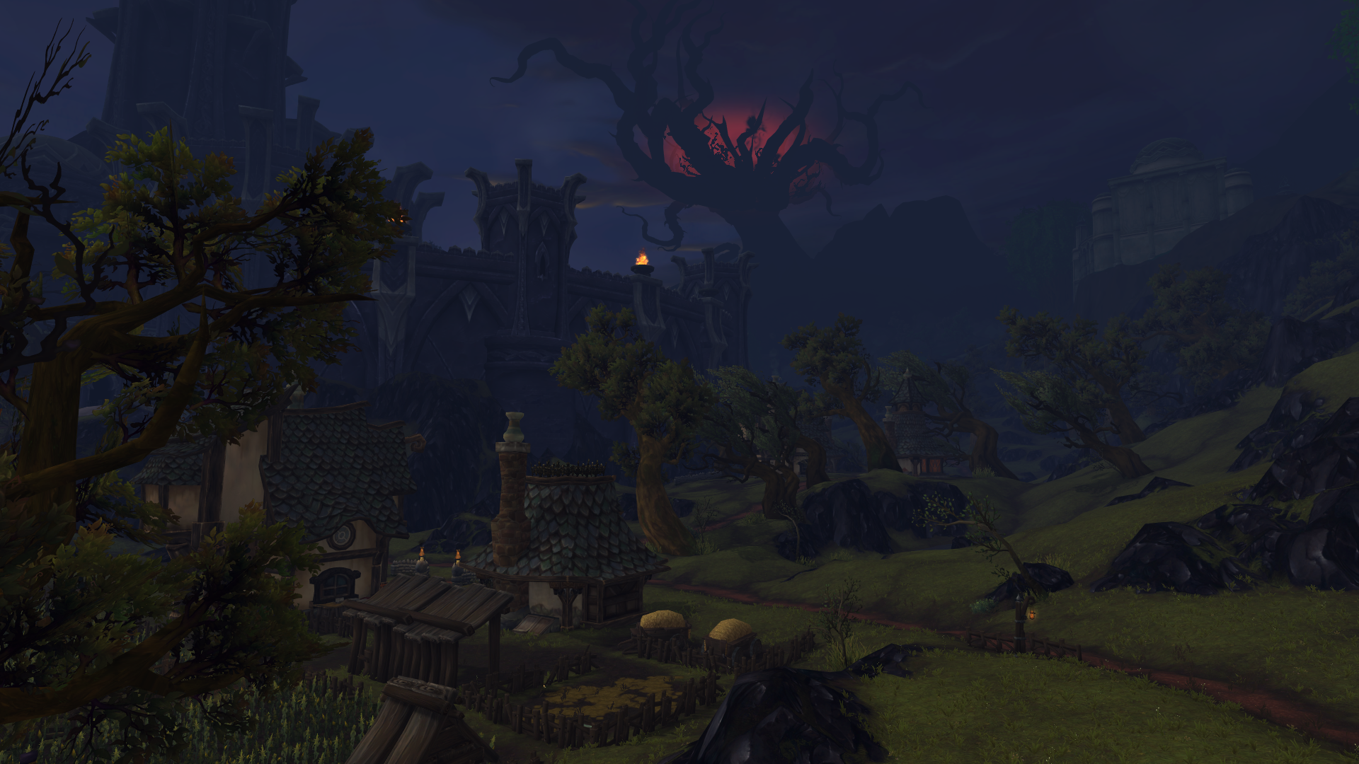 World Of Warcraft - HD Wallpaper 